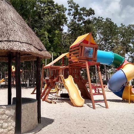 Playa Del Carmen Lägenhet Exteriör bild