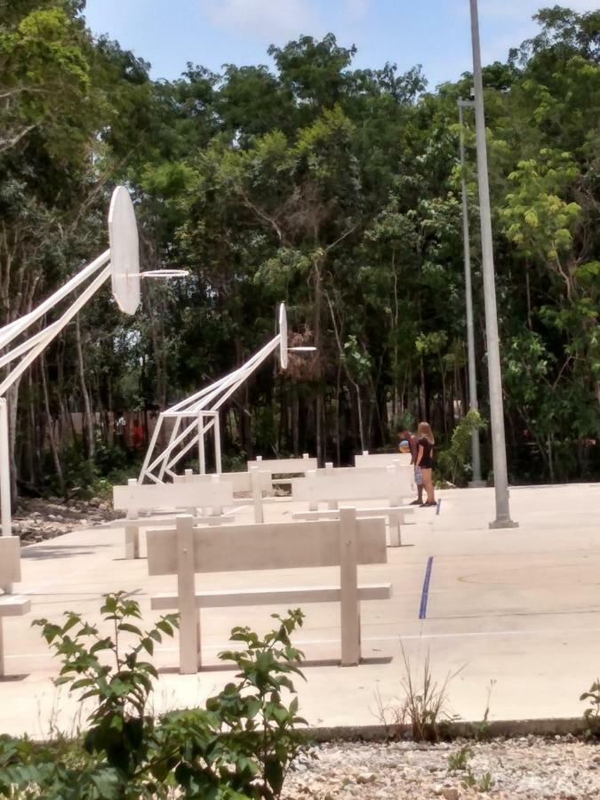 Playa Del Carmen Lägenhet Exteriör bild