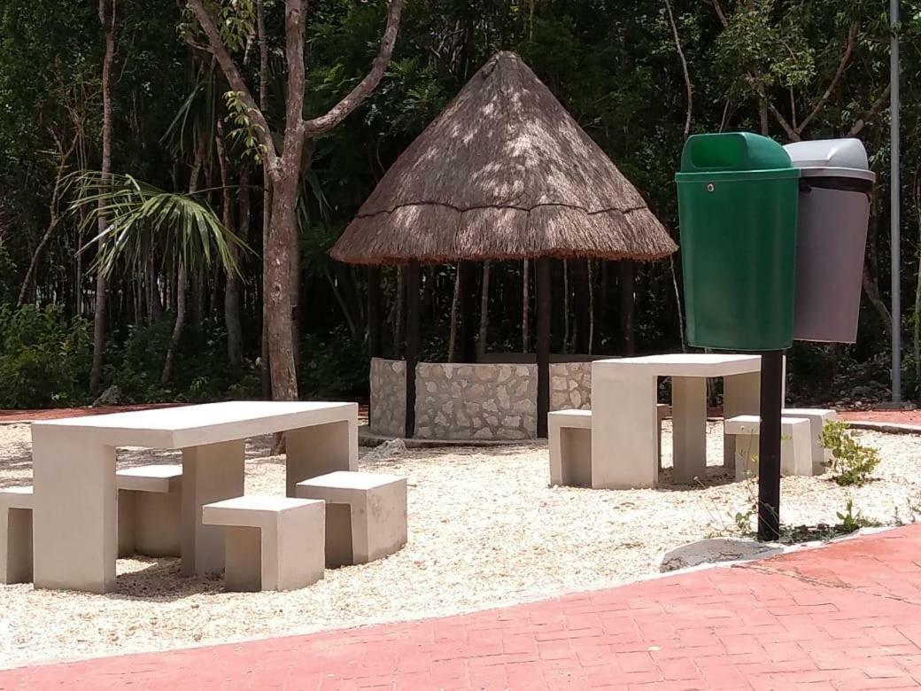 Playa Del Carmen Lägenhet Exteriör bild